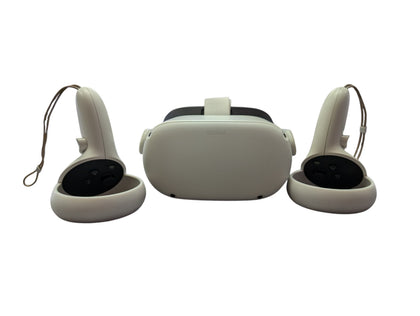 Oculus Quest 2 VR Gaming Headset - 128GB