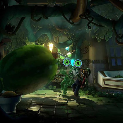 Nintendo Luigi's Mansion 3 ( Switch)