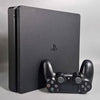 Playstation 4 Slim Console, 500GB Black, Unboxed