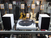Homedics Jam Vinyl player