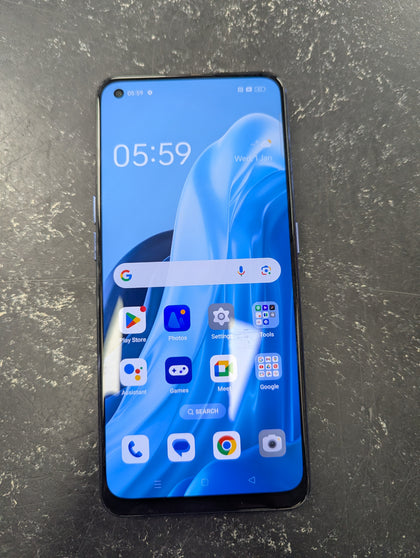 Oppo Find X5 Lite 5G 256GB Startrails Blue, Unlocked B