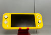 Nintendo Switch Lite Console, 32GB Yellow