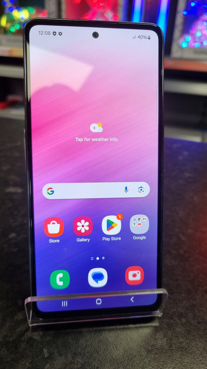 Samsung A53 128GB Unlocked black