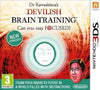 3DS: Devilish Brain Training (FACTORY SEALED)