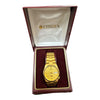 CITIZEN EAGLE 7 GOLD PLATED WATCH