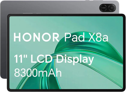Honor Pad X8b 128GB WIFI/4G Any Network