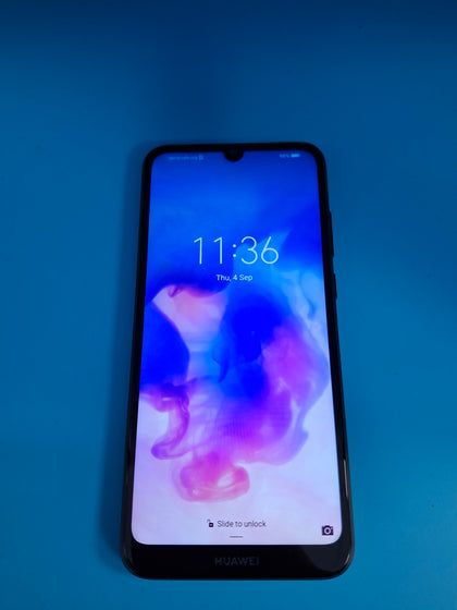 Huawei Y6 (2019) - 32GB - Midnight Black