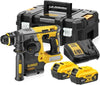 DeWalt DCH273P2 18V XR Cordless Brushless SDS Plus 3 Mode Rotary Hammer Drill With 2 x 5.0Ah Batteries
