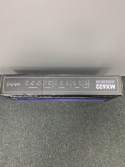 ART MX622 Stereo Mixer.