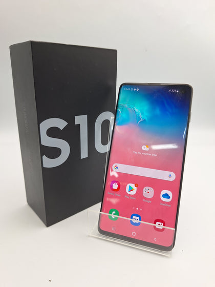 Samsung Galaxy S10 128GB silver Smartphone unlocked BOXED