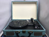 Suitcase Turntable