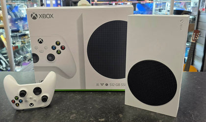 Xbox Series S Console - 512GB - Boxed