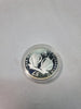 Her majesty queen Elizabeth 2nd £5 coin in case bailiwick of jersey 2016 edition