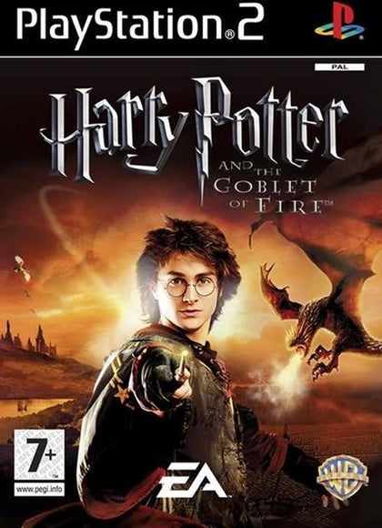 Harry Potter and The Goblet of Fire
