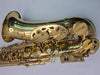 Artemis A1 Alto Saxophone AL88951 Gold & Case - FULLY  TESED - FREE P&P