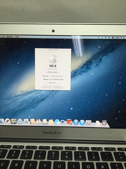 MacBook Air Laptop