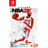 NBA 2K21 Nintendo Switch Cartridge only