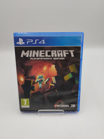 Minecraft PlayStation 4 Game