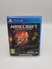 Minecraft PlayStation 4 Game