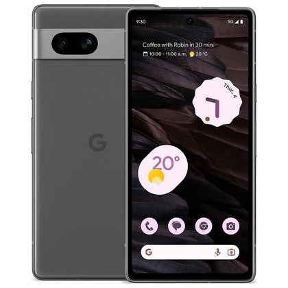 Google Pixel 7A, 128GB, Grey, Unlocked