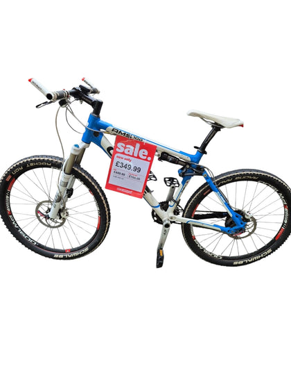 CUBE Bikes AMS Pro R1 Mag 2010
