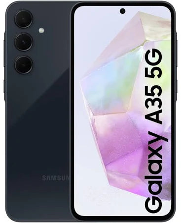 Samsung Galaxy A35 5G 128GB Navy