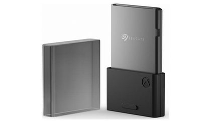 Seagate Storage Expansion Card 2TB for Xbox Series X|S