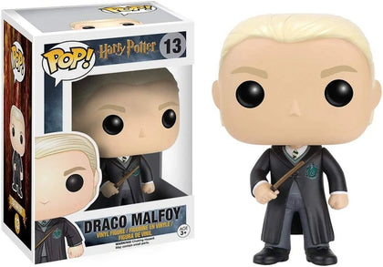** Collection only ** Funko Harry Potter Draco Malfoy Pop! Vinyl Figure