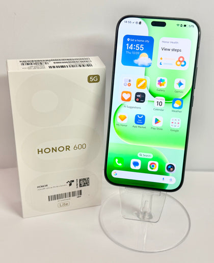 HONOR 600 Lite (8GB+256GB) Velvet Black, Unlocked