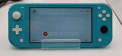 Nintendo Switch Lite - Turquoise - 32GB
