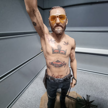 Far Cry 5 The Father's Calling Ubicollectables Statue