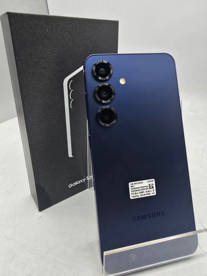 Samsung Galaxy S25 128GB blue