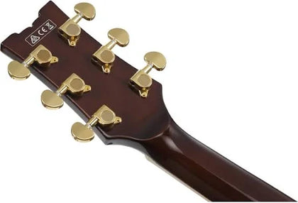 Ibanez AM93ME-NT Artcore Expressionist