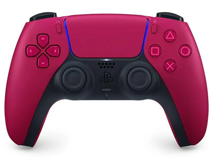 Sony DualSense Wireless Controller PlayStation cherry red