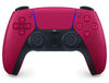 Sony DualSense Wireless Controller PlayStation cherry red