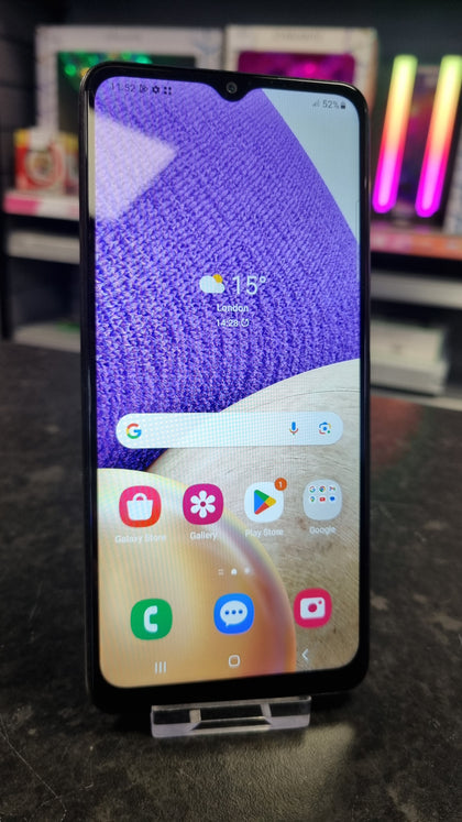 Samsung galaxy A32 64gb unlocked black