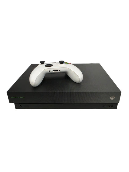 Microsoft Xbox One X 1TB Project Scorpio Edition