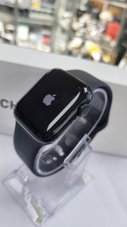 Apple Watch Se 2nd Gen 40mm Black Aluminium Gps -