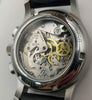 DX  Poljot International 3133 Russian Chronograph Mechanical Men's Watch - Red and Black Dial - Boxed