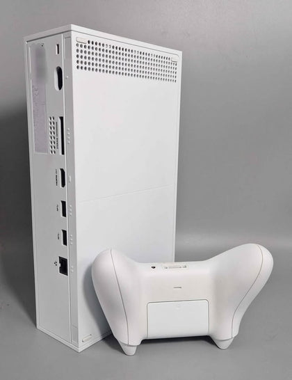 Xbox Series S Console, 512GB, White, Unboxed