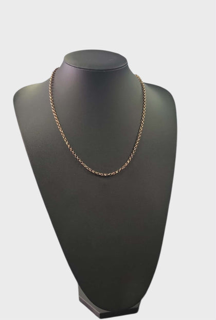 9CT Gold Chain - 20