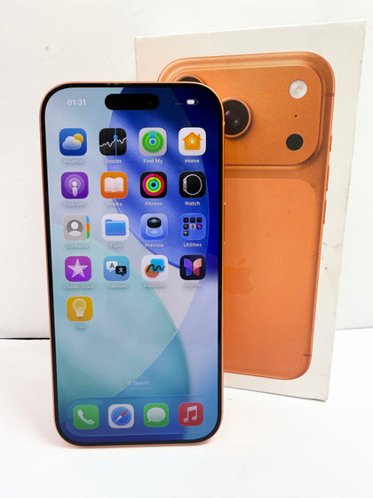 iPhone 17 Pro 256GB Unlocked BH 100%