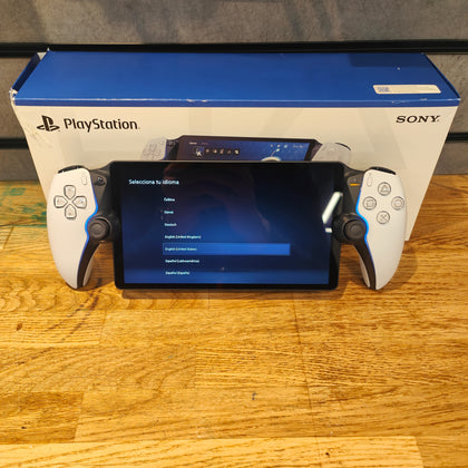 Playstation Portal Boxed