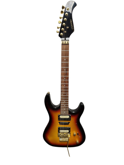 Chantry Burning Fire Style Electric Guitar *Collection Only*