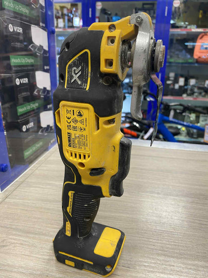 DEWALT DCS355 MULTI-TOOL