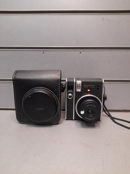 Fujifilm Instax Mini 40 Instant Camera