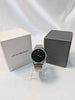 Emporio Armani AR11228 Quartz Mens Watch - 41mm - Green Dial - Two Tone Round Bracelet - Boxed