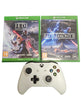 Microsoft XBox One S 1TB **STAR WARS BUNDLE** - Unboxed
