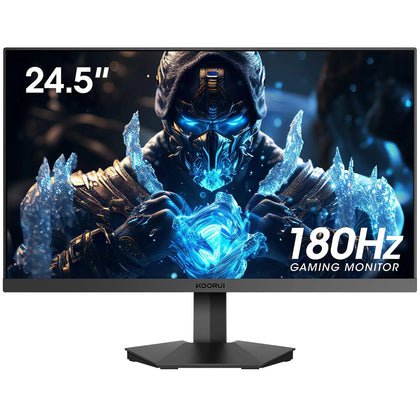 *** Sale ** Koorui 24.5 Inch FHD Gaming Monitor Computer Monitors Full HD  ** Collection Only **