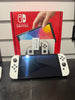 Switch Console, 64GB OLED + White Joy-Con